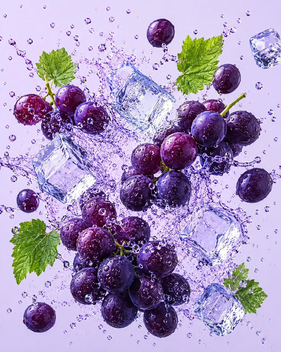 Grape Ice